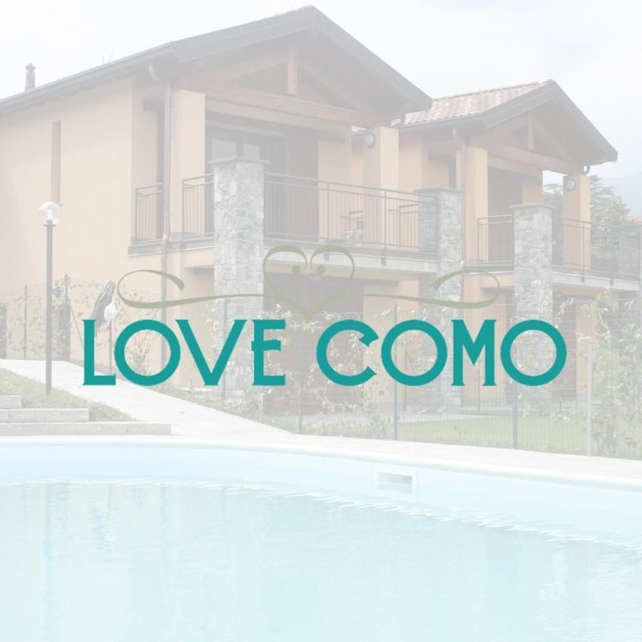 Oleandro Garden 1 - Menaggio By Lovecomo Luaran gambar